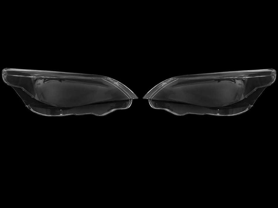 Стъкла за фарове на BMW 5 E60 (2004-2010)
