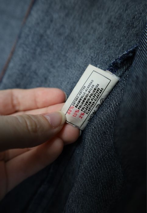 Jachetă din bumbac Italia Damă