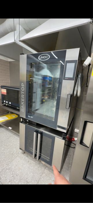 Продам расстоечный шкаф UNOX 12