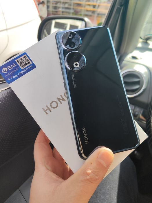 Huawei Honor 90 12/512 GB ideal sostoyaniya arzon narxda