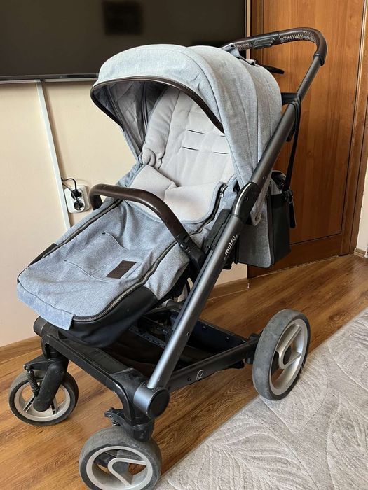 Бебешка количка 3в1   Mutsy i2