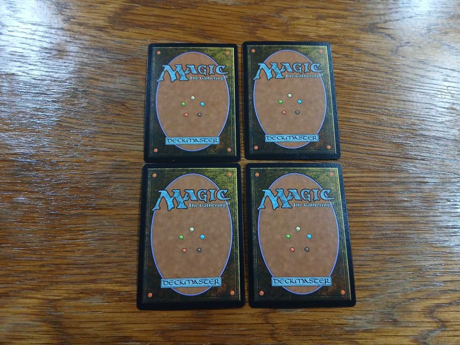 set 4 carti joc Imaryll, Elfhame Elite (GN3) pt Magic The Gathering