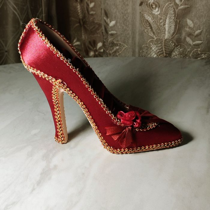 Туфелька для украшений