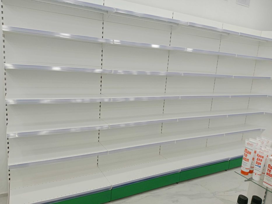 Стеллаж металлический сборный, konstruktiv metall stellajlar