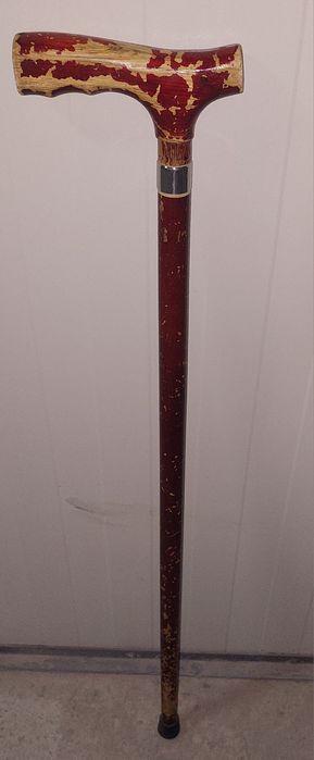 Дървен бастун 4 бр