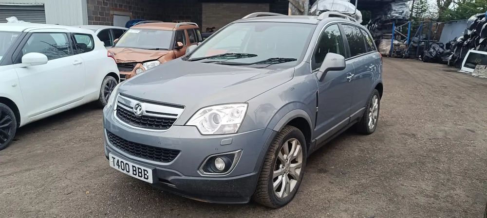 Dezmembrari / Dezmembrez Vauxhall Antara [Fabr 2006-2017] 2.2 CDTI A22DM cutie viteze automata cod culoare GJE