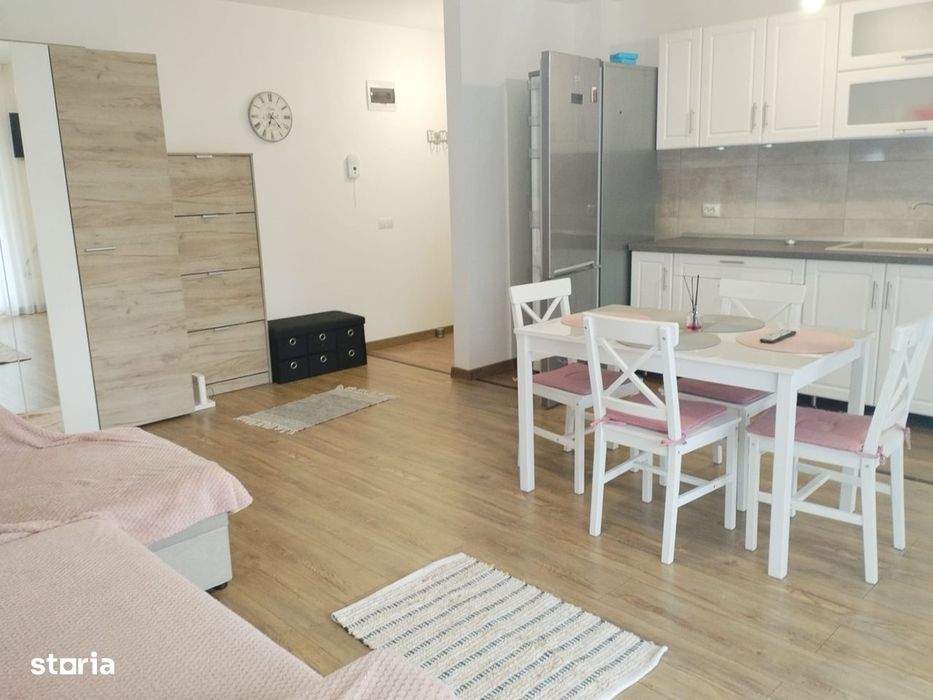 Apartament doua camere | Floresti | Strada Porii | Parcare | Semidecom