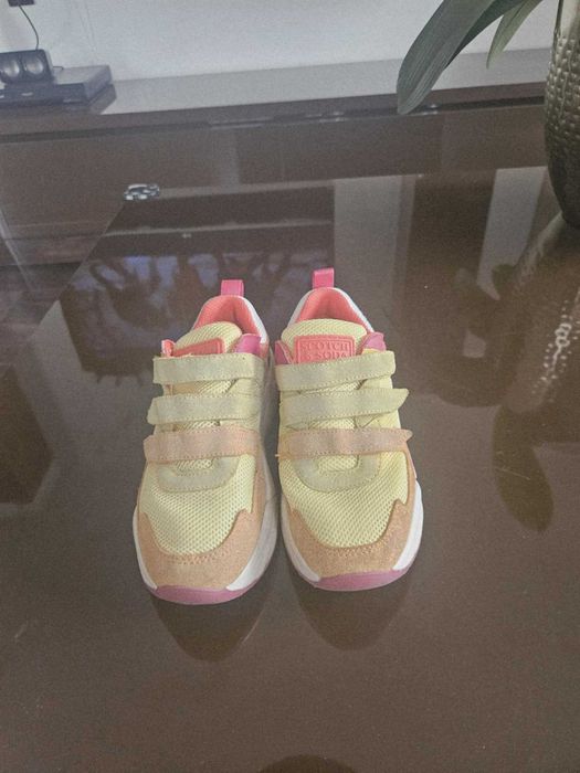 Момичешки маратонки Scotch & Soda 33 номер