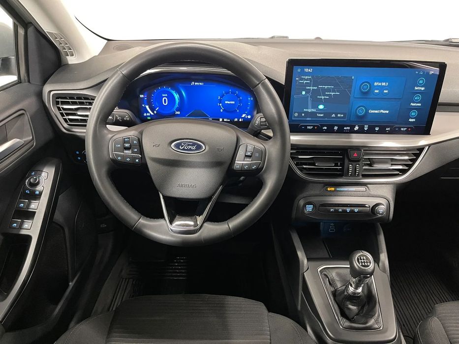 Ford Focus GARANTIE 2 ANI, LED, Navi, Senzori parcare, Clima, Pilot auto