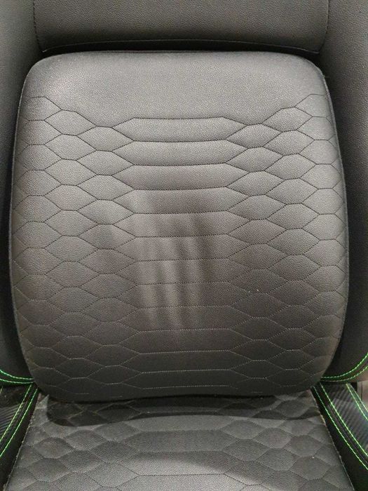 Scaun gaming Razer Iskur XL Black/Green
