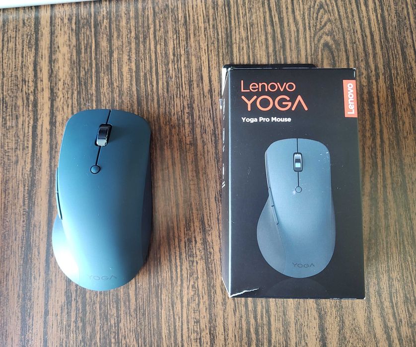 Mouse Lenovo Yoga Pro Nefolosit