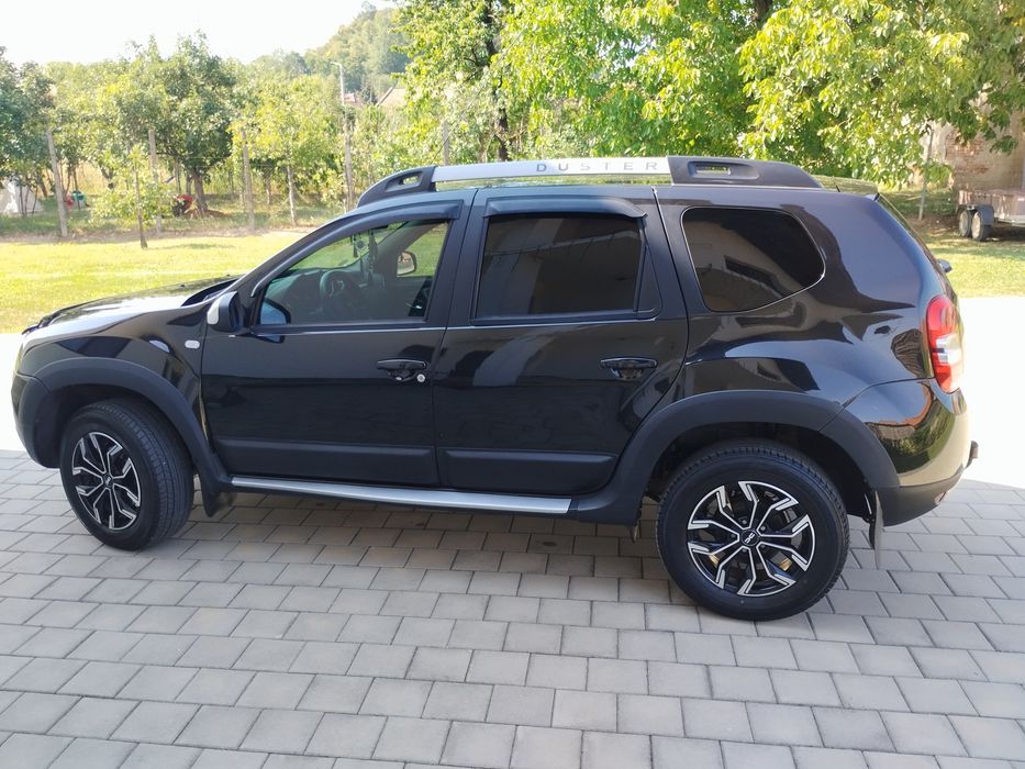 Dacia Duster diesel 4x4