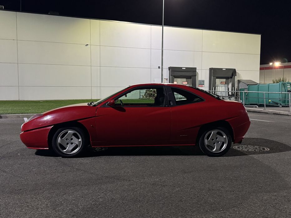 FIAT Coupe 1998 — imagine 2