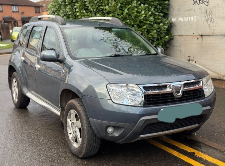 Bot Parte Fata Bara Capota Far Aripa Radiatoare Dacia Duster 1.5 Dci