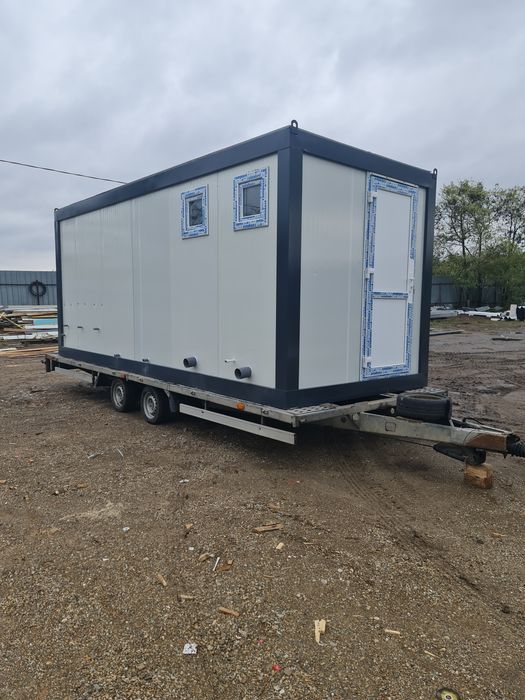 Container Modular