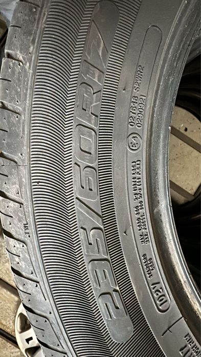 Cauciucuri de Mercedes, Volvo, etc