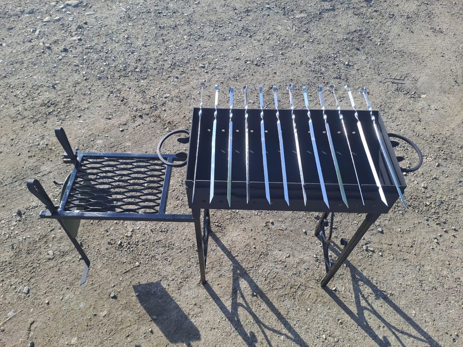 Продам новый мангал