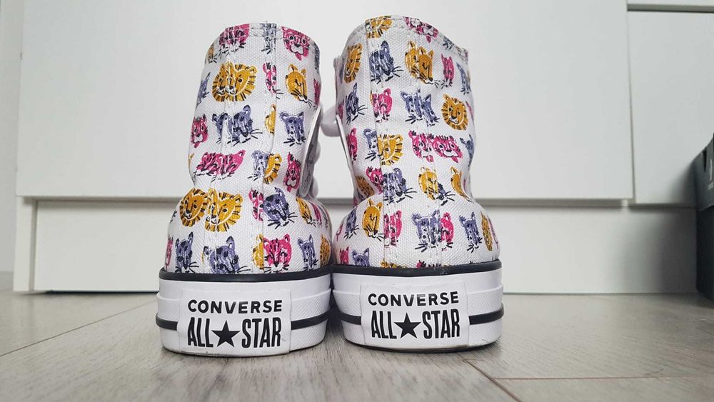 Converse Ctas Hi 671706C