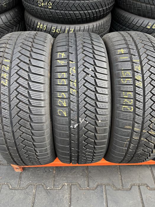 Anvelope Iarna 225/55/17 Continental WinterContact TS850P 225 55 17 R17