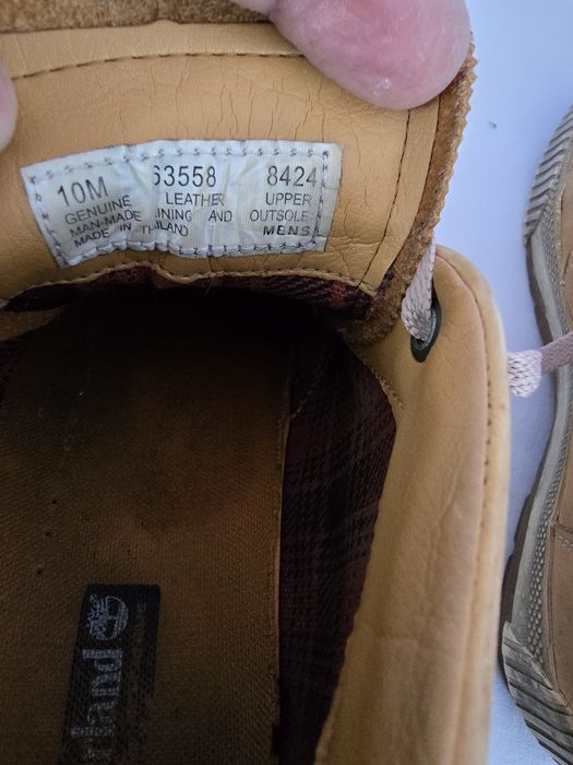 Bocanci Timberland 44