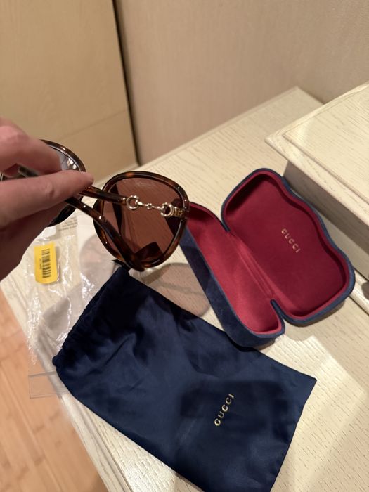 Очки Gucci 100%оригинал