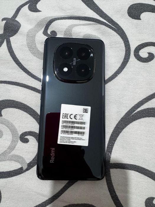 Redmi not 14pro +5g