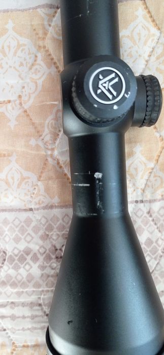 Оптика Vortex crossfire || 3-12×56