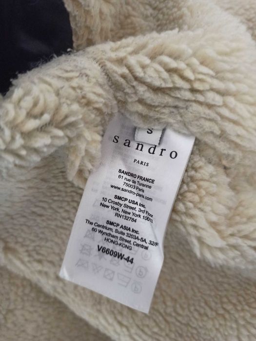 Geaca Sandro Paris marimea  S