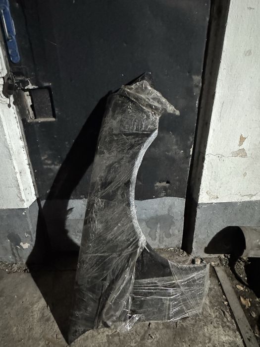 Крыло w211 правая сторана