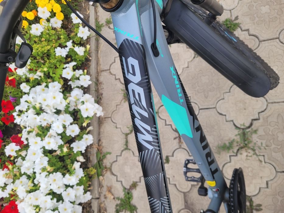 Продам trinx m136 на 17 раме
