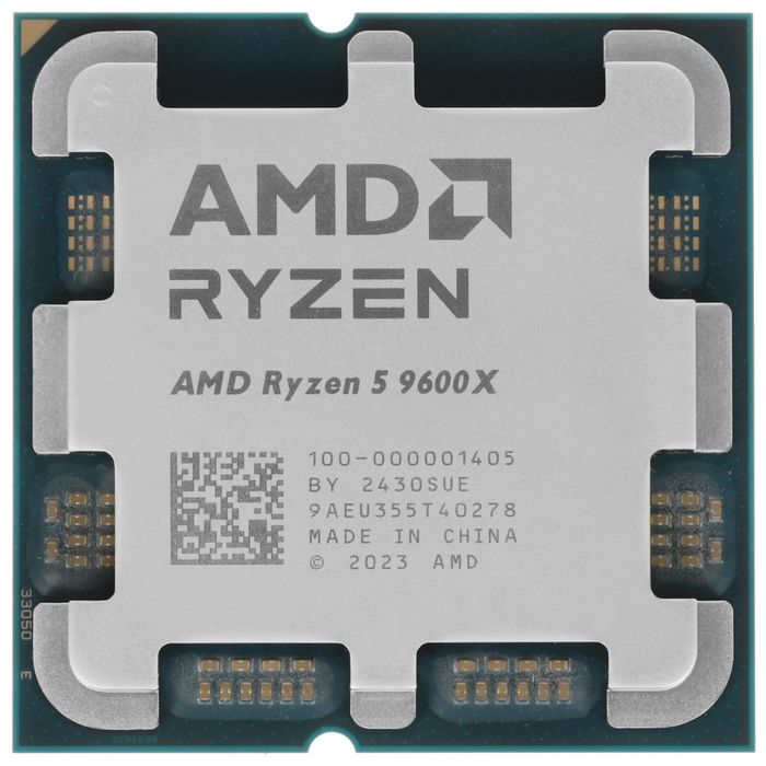 Продам процессор Ryzen 5 9600X ТОРГ