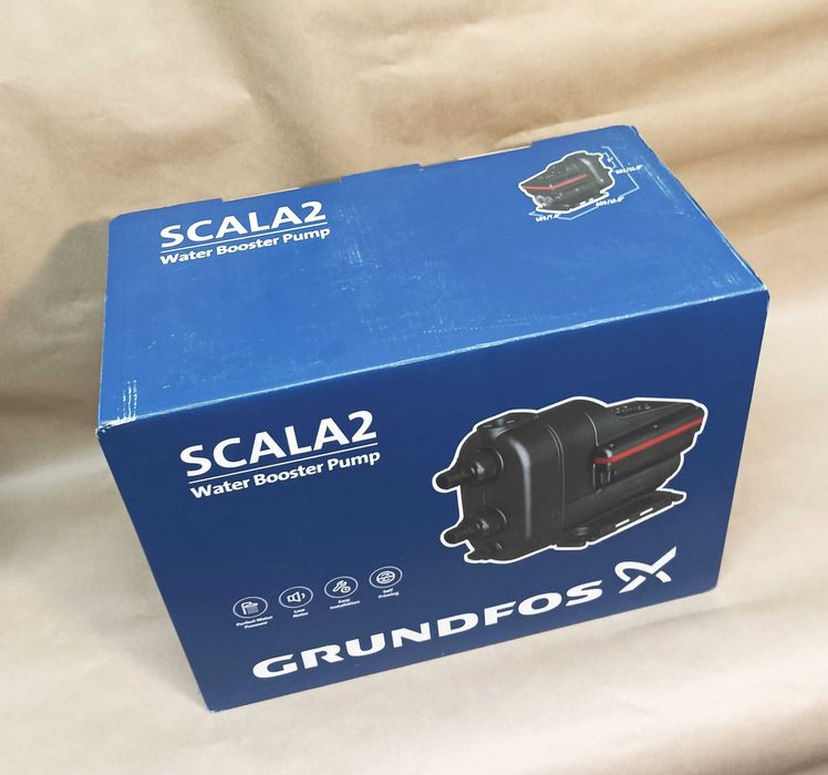 Насос Grundfos Scala 2