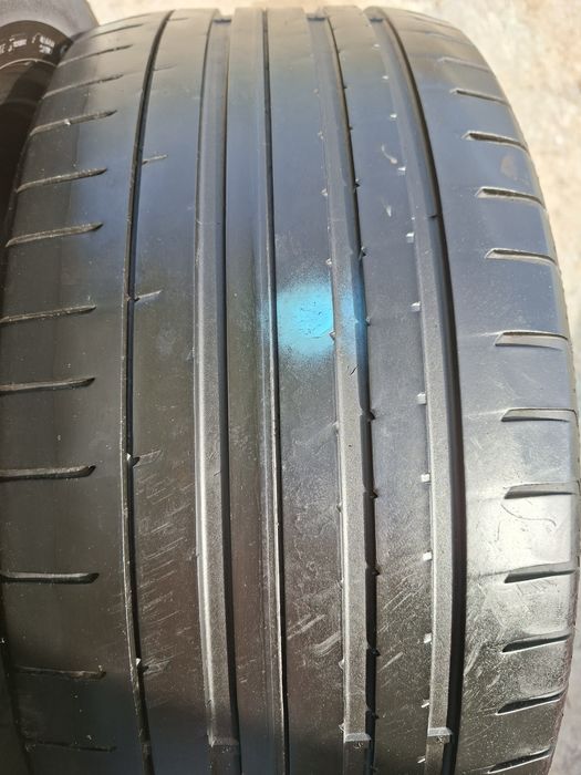 Продам шины 285/45/20  гудиер