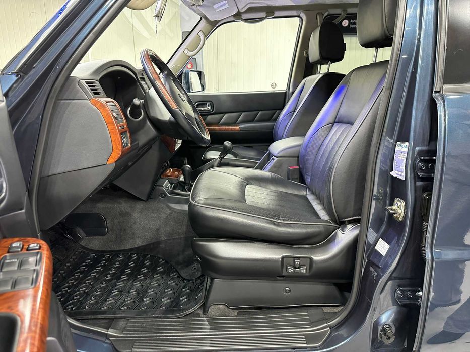 Nissan Patrol 3.0 Diesel