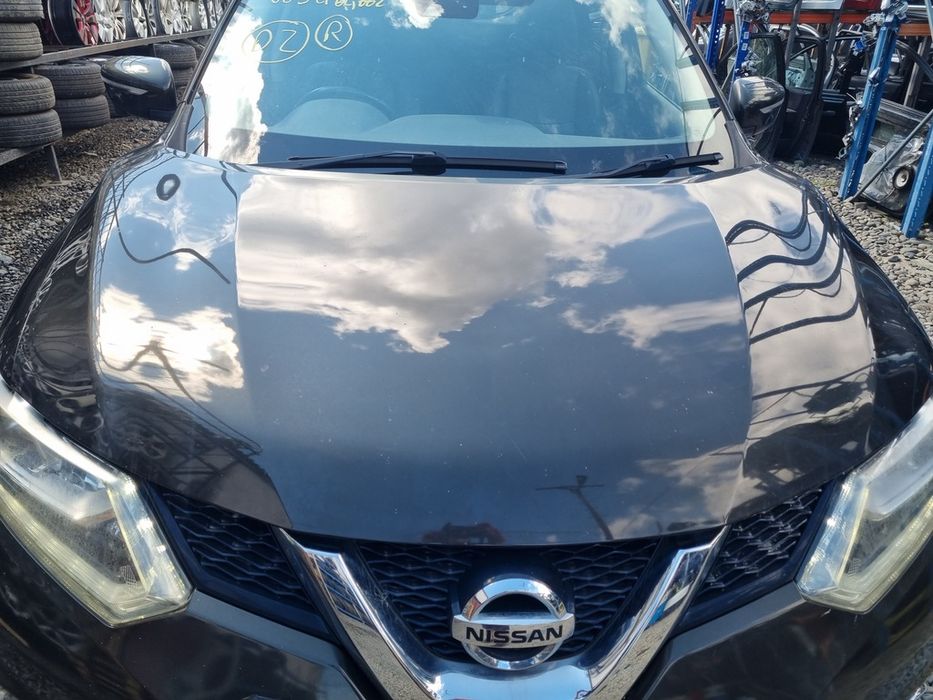 Capota Nissan X - Trail T32 2014 - 2017 SUV 4 Usi DARK OLIVE METALLIC EAN (1619) Garantie