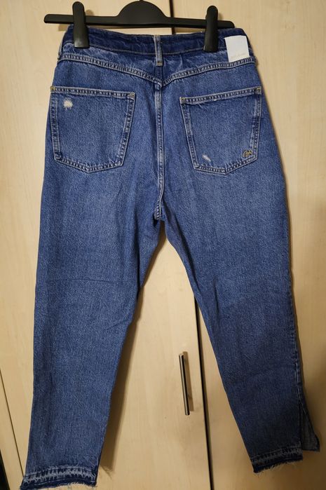 Blugi jeans BSB mom fit 38