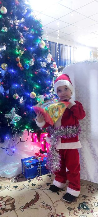 Новогодние костюмы