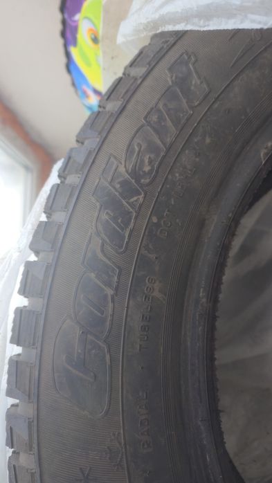Шины зимние Cordiant Snow cross 2