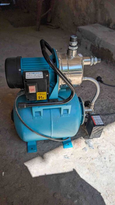 Hidrofor inox 1200W