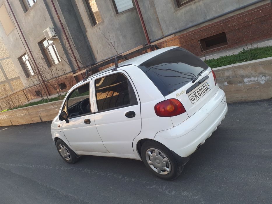 Матиз 2010 простой