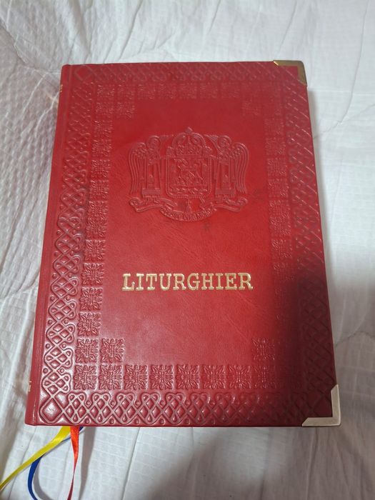 Liturghier de vanzare