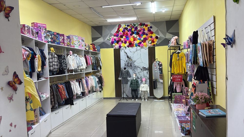 Аренда бутик торговый дом триумф