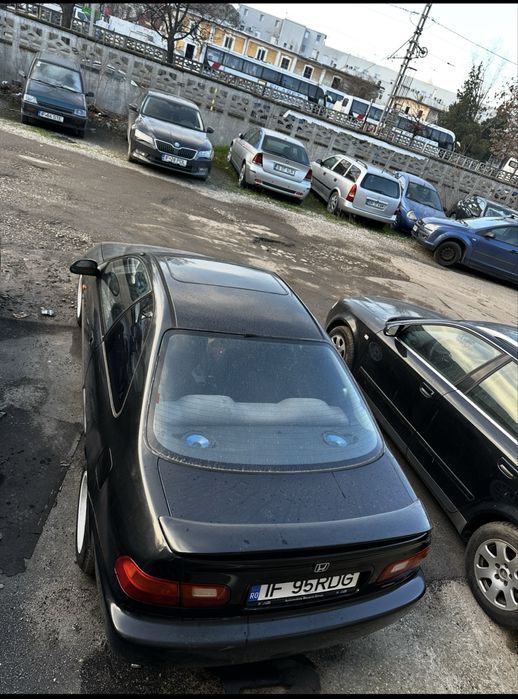 Honda Civic V EJ2 coupe