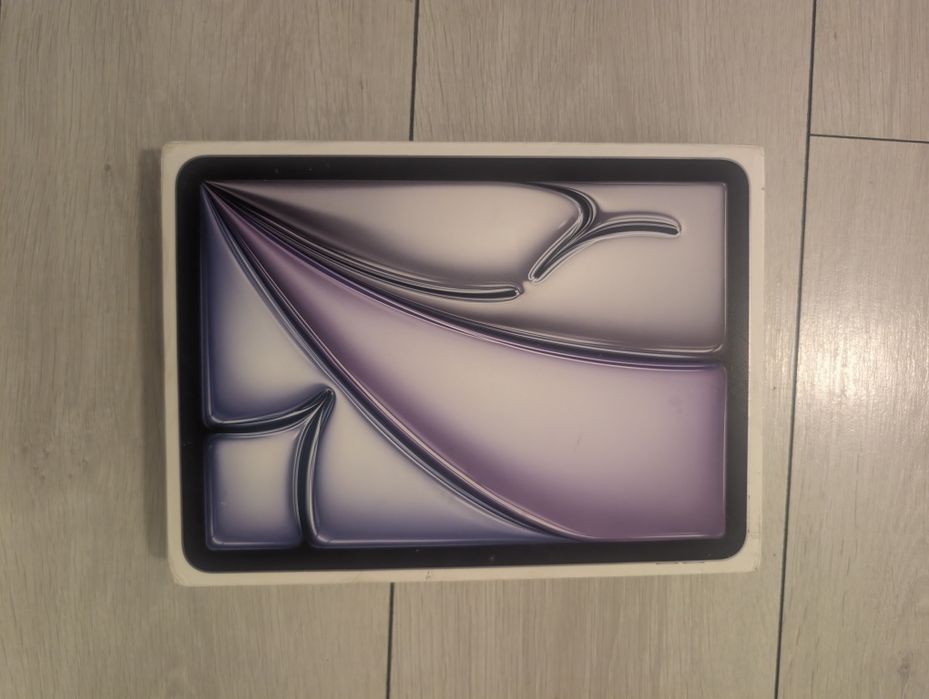 iPad Air M3 (2025) cellular sigilata