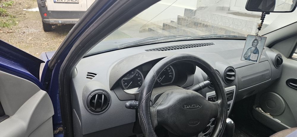 Dacia Logan 1.6 MPI - 2005