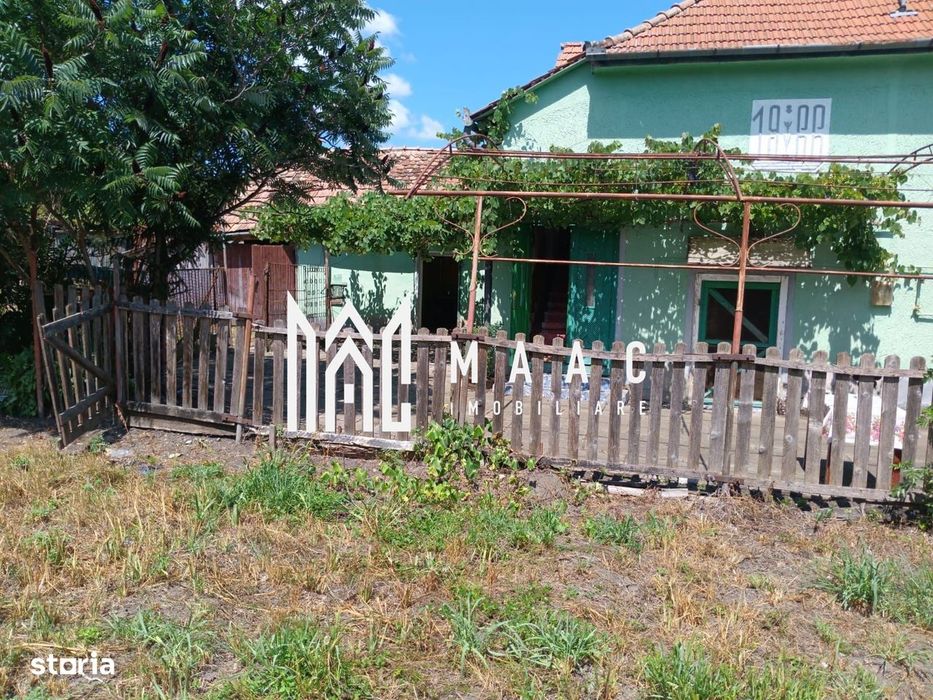 Casa 4 camere | Teren 2000 | Alțâna
