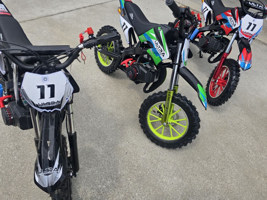 Moto cross copii 49 cmc