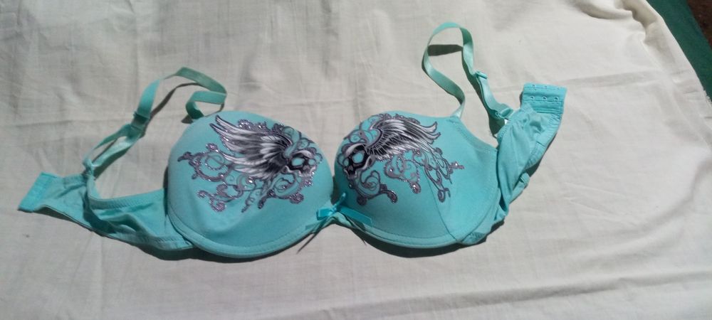 Sutien Push-up Cu Cupe Mulate