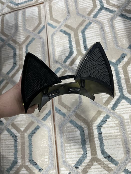 Кошачие уши от шлема HNJ HELMENT
