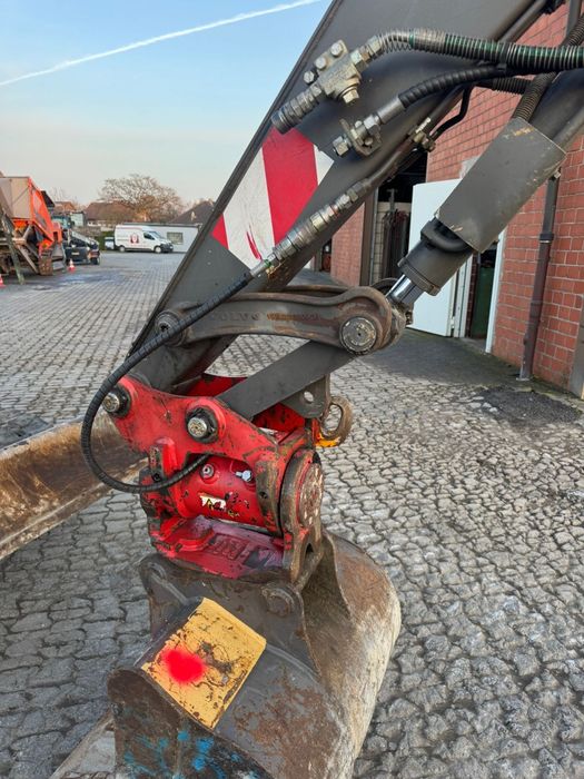 Volvo ecr 58 an 2013 !